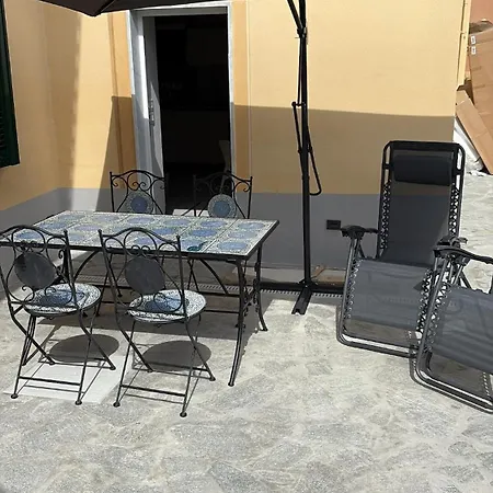 Дом отдыха Blue - Spettacolare Casa A Пьеве-Лигуре