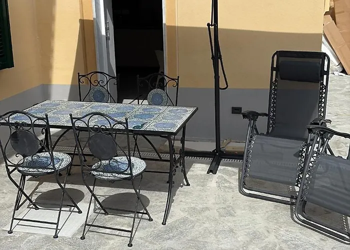 Casa vacanze Blue - Spettacolare Casa A Pieve Ligure