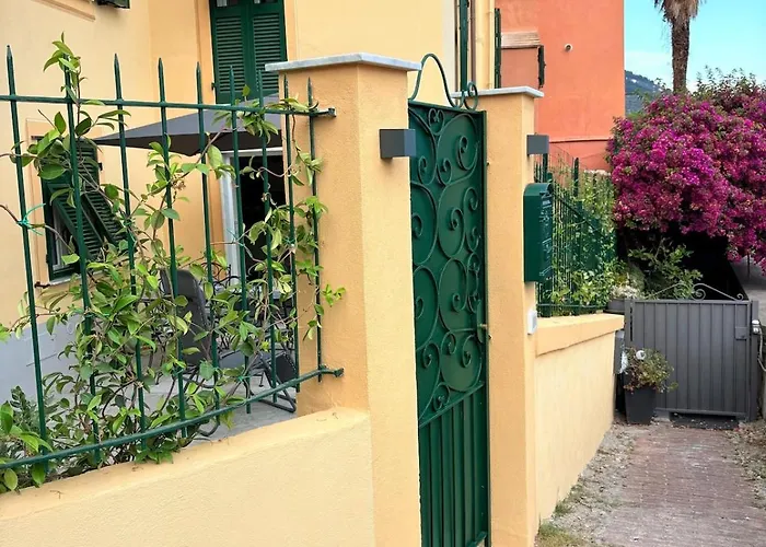 Blue - Spettacolare Casa A * Pieve Ligure